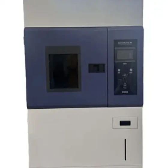 DH-XD-800 Touch Screen Type Xenon Aging Chamber with Blowing Motor Overcurrent Protection