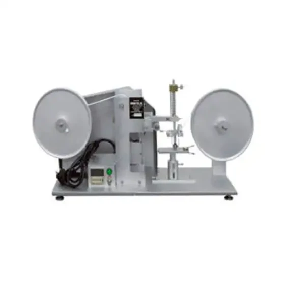 ASTM F2357 RCA Paper Tape Abrasion Tester
