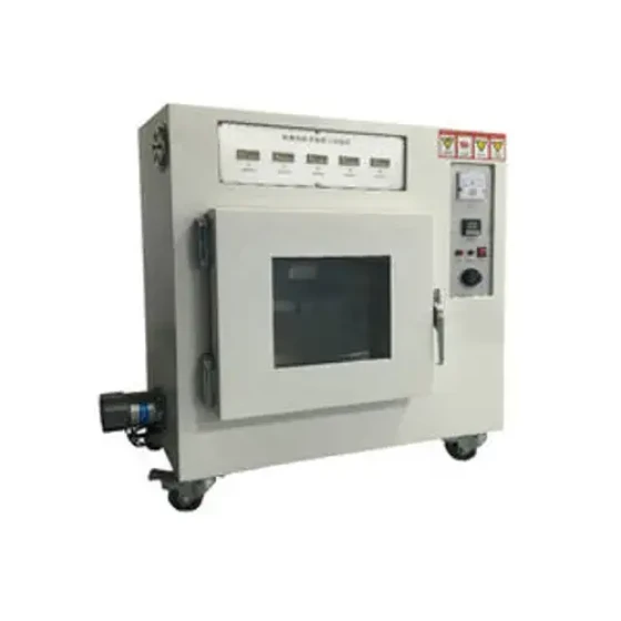 PSTC-7 Tape Holding Force Oven High Temperature Retention Machine for Tape