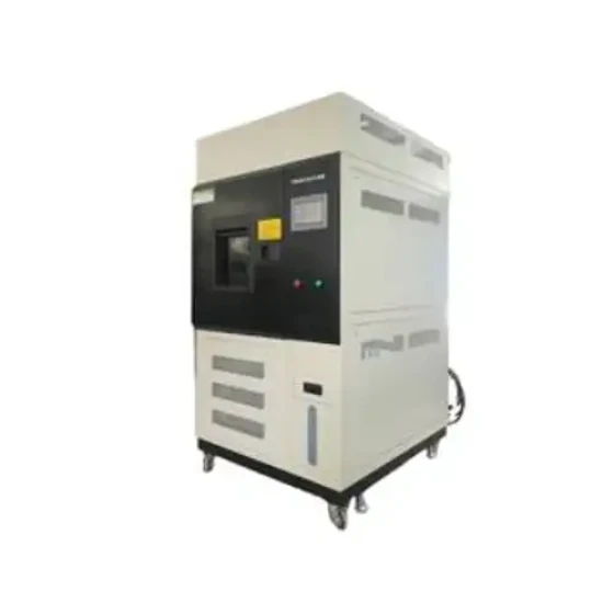 DH-XD-225 Xenon Lamp Aging Chamber Adopts Imported Programmable Full Touch 7 Inch Controller