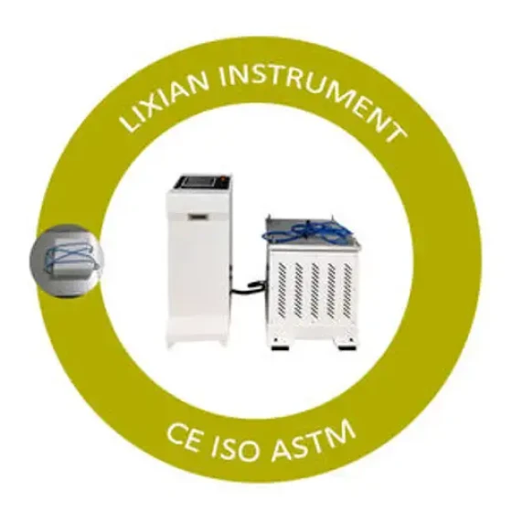 ISO 13355 Plastic Packaging Electromagnetic Vibration