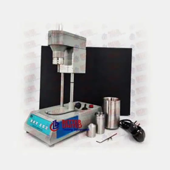 ZNN-D6B Digital Electric Viscometer Six-Speed Rotational with 1-Year for