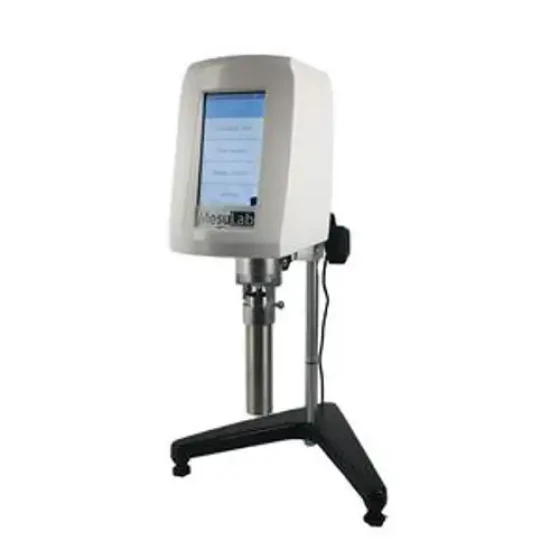 MesuLab NDJ-5T Lab Viscosity Measure Digital Viscosity Meter Viscosimeter Rotational Viscometer