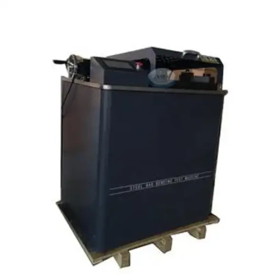 6-40mm Diameter Steel Rebar Forward Bending and Reverse Bending Machine