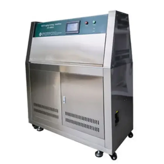 ASTM D3794 UV Machine for Coil Coatings