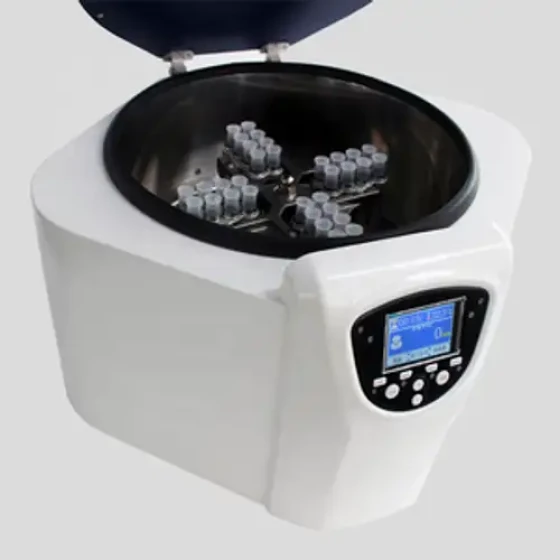 SAMY TDZ5-WS Bench-Top Electric Centrifuge Machine Low Speed Continuous Clinical Laboratory Analysis