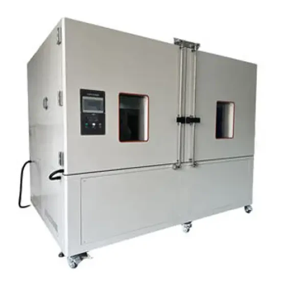 IEC68-2 Hot and Cold Temperature Humidity Shock Chamber