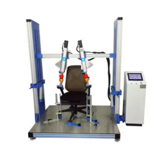 EN 1335 EN 12520 Chair Machine Furniture Furniture Machines