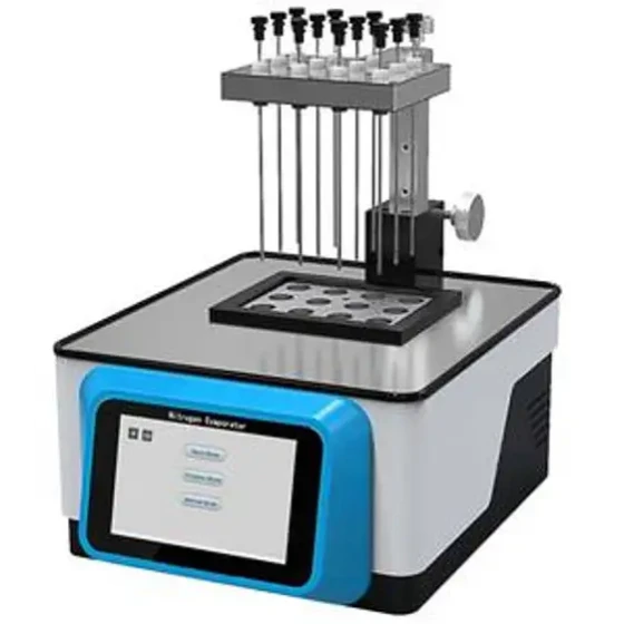 NADE HGC-36A 36-Position Nitrongen Evaporator N2 Blowing Sample Concentrator N2 Evaporator