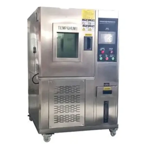 80L Temi880 Constant Temperature Humidity