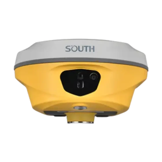 ALPS1south Laser Rtk mit zwei Kameras IMU GNSS RTK 1598 Kanäle RTK für Messungen