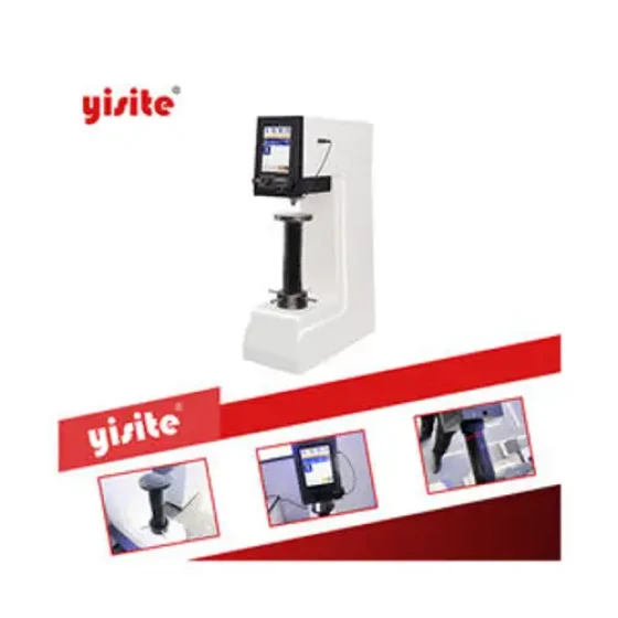 HBS-3000CT-Z Touch Screen Digital Metal Brinell Hardness for Cast Iron Copper