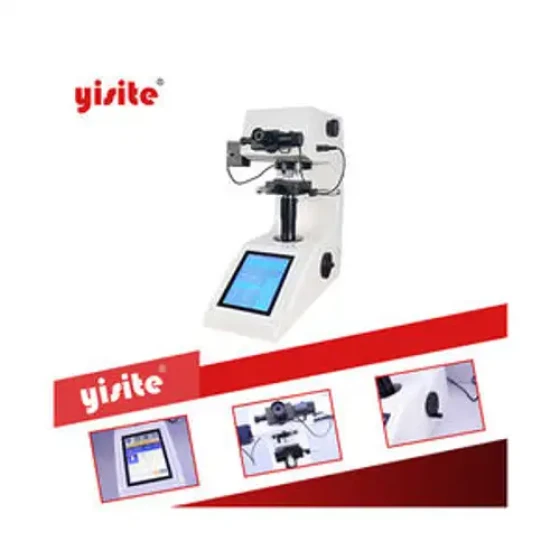 HVS-1000Z Automatic Turret Digital Display Microhardness Tester