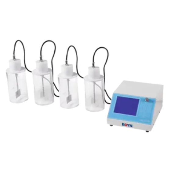 ZR4-4 Laboratory Intelligent Multiparameter Digital LCD Display Jar Tester for Water Treatment with Automatic Agent Dosing