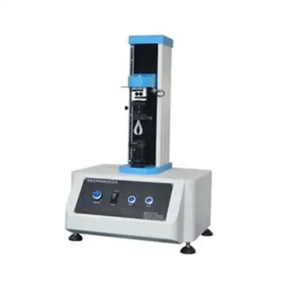 GA-507 Ring Initial Adhesion Machine Tester Lab