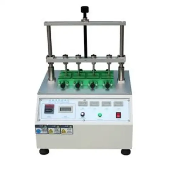 GA-5617 Tasten Dauerhaftigkeitstests Maschine Schalter Tastatur Taste Lebensdauer Tester