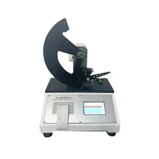 SKZ107B Micro-Control Tearing Strength Tester Electronic Paper