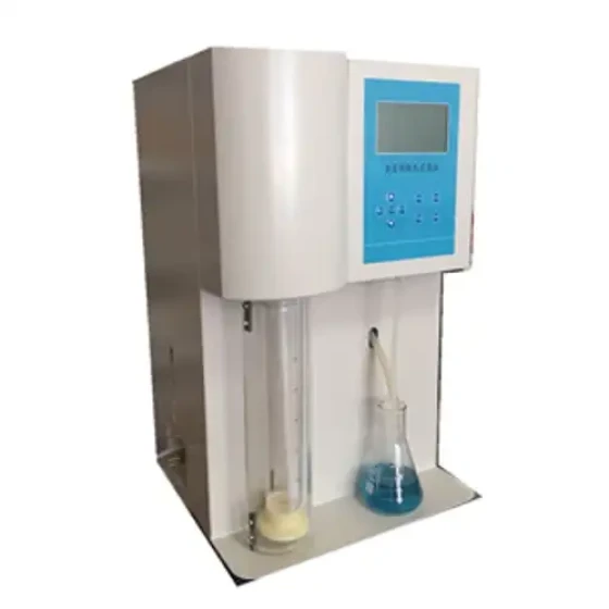 NADE Full Automatic Kieldahl Nitron Apparatus KDN-520 for Laboratories