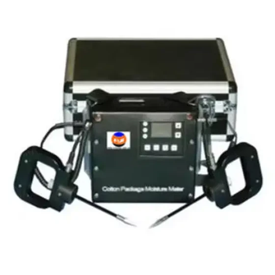 Cotton Package Moisture Meter of Textile Laboratory MBS-3