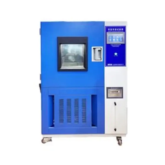 SUS304 Stainless Steel Climate Constant Weathering Chamber Constant Temperature and Humidity