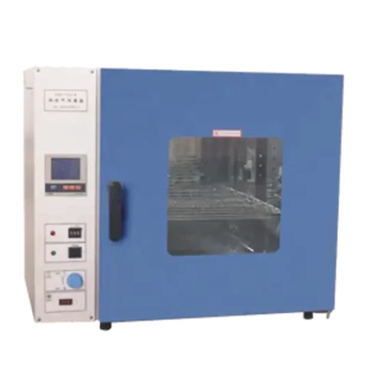 GRX-9073A Elektrische Mikroprozessor-Temperaturregelung Heißluftkonvektionsofen mit trockener Hitze Sterilisator mit Zeitsteuerung