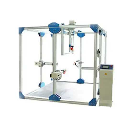 BSEN 12521 BSEN 1729 BSEN 1730 Universal Rig Table Storage Horizontal Durability Machine