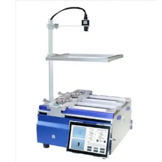 ASTM 2486 BGD 528-S Multifunction Wet Abrasion Scrub Tester Machine Washability for Coating