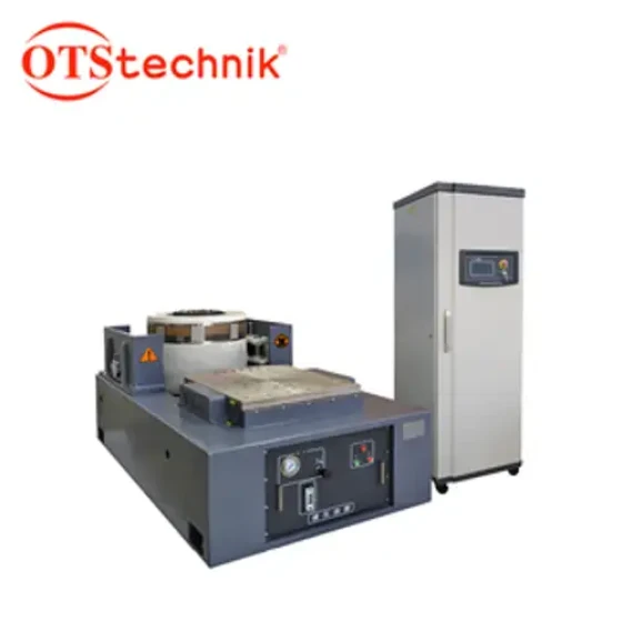 300kg High Frequency Vibration Table Vertical Horizontal Vibration Table Automatic Bearing Vibration Machine