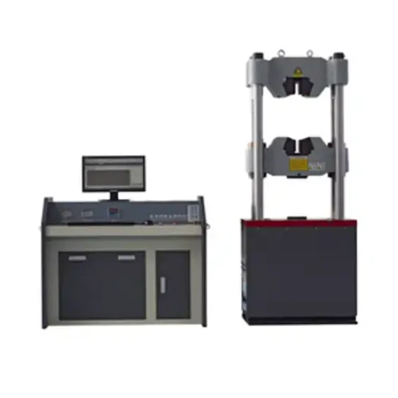 WAW-600D Hydraulic Universal Machine Hydraulic Universal Machine