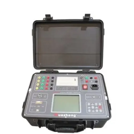HZ-2009 High Voltage HV Switch Dynamic Characteristic Tester Circuit Breaker Timing Set