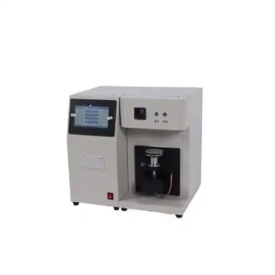 HZ1151 ASTM D5293 Cold Cranking Simulator Engine Oil Apparent Viscometer CCS Oil Machine