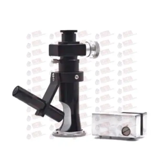 Buchholz Paint Indentation Machine Indentation Fatigue Hardness Tester ISO2815 BT Electronic Qzw