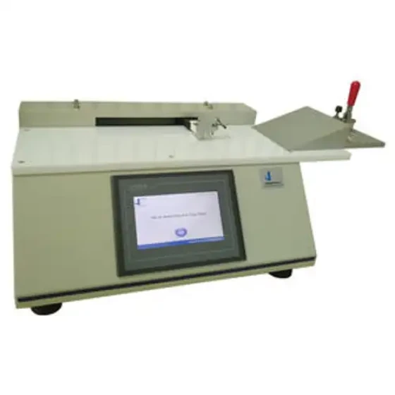 ASTM D5458 Performance Polymers Product Peel Cling Tester Manufacturer