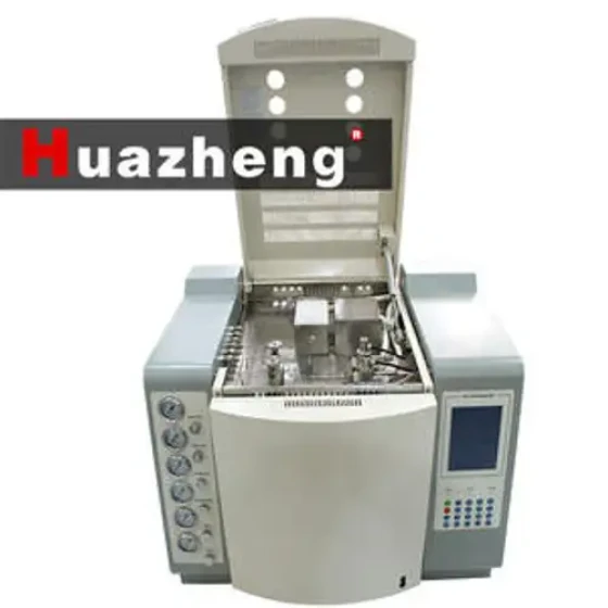 Huazheng HZGC-1212A Gas Chromatography Oil Chromatography Analyzer