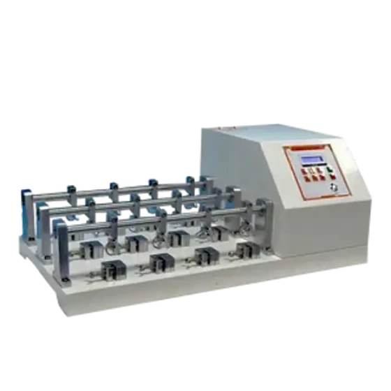 ISO 5403 ISO 17702 BALLY Leather Flexing Water Penetration