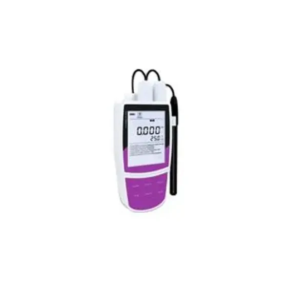 321-S Laboratory High Performance Digital Standard Sulphide Ion Meter with LCD & Manual or Automatic Temperature Calibration