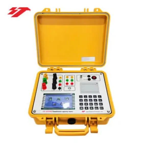 Hengtai GD-HT505B Transformer Capacity Tester