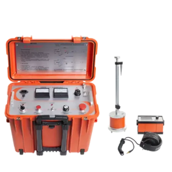 Tanbos T20 TDR 0-35KV Underground Cable Fault Locator System Cable Location