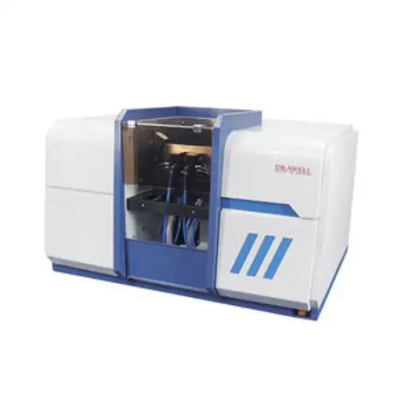 DW-AA4730FG GFAAS Flame and Graphite Furnace Gold Soil Atomic Absorption Spectrophotometer