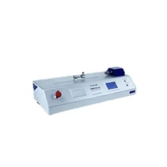 HT300 Laboratory Horizontal High Speed ARM Processor LCD Touch Screen Paper Tensile Strength Tester with Overload Alarm Function