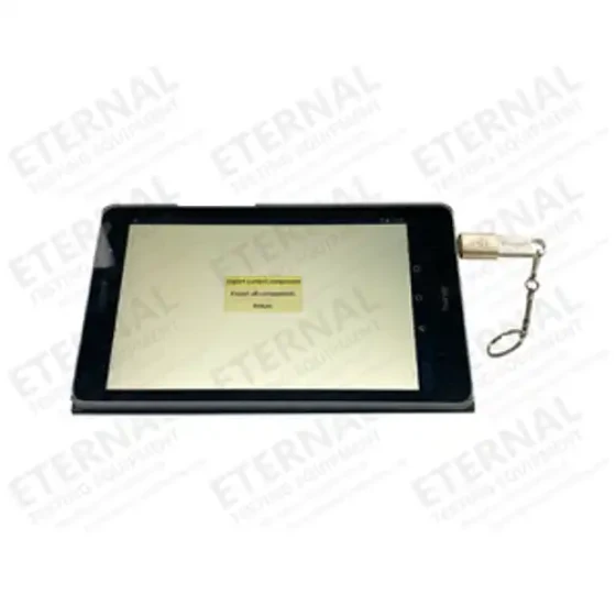 BTU-F230 Digital Wireless Crack Depth Width Gau Meter Automatic Concrete Measurement Electronic Power Machine Usa