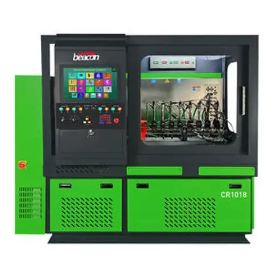 CR1018 High Pressure PT HEUI EUI EUP Common Rail Fuel Injection Pump Rebuilders Stand