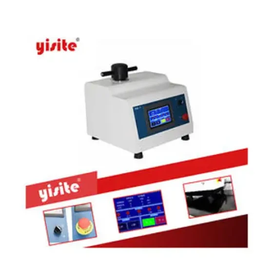 ZXQ-1 Diameter 30mm Metallurgical Sample Hot Inlaying