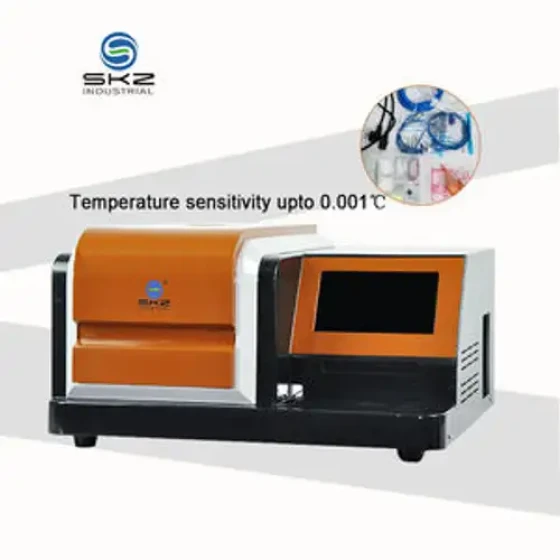 SKZ1052 1~20C/min Cooling Rate Dsc Differential Scanning Calorimeter