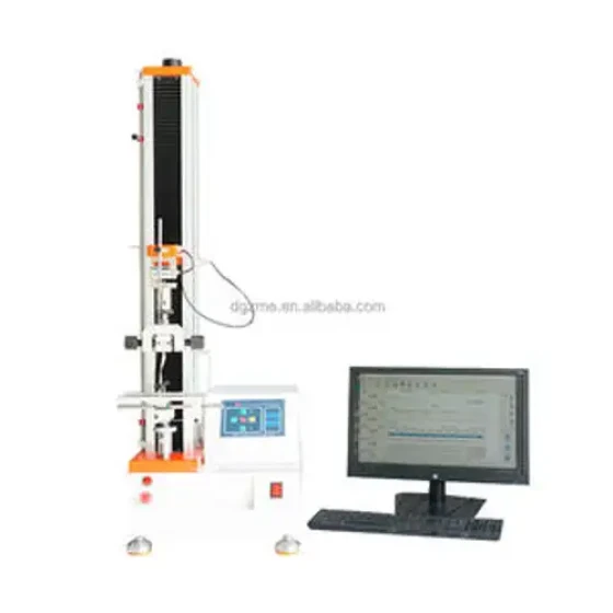 Tensile Strength Tester Steel Plate Material Peeling Force ASTM-B533 Universal