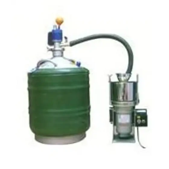 Jingxin Technology Liquid Nitrogen Low Temperature Crushing Equipment Scientific Laboratory Tissue Grinder Instrument JX-2000