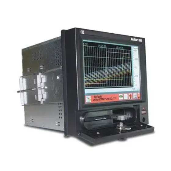 DC6-1-12-00011 - "DataChart 6000 mit 12 Universaleingängen - 21CFR11-konform - DataChart 6000 Papierloses Aufzeichnungssystem Monarch Instrument - einzeln