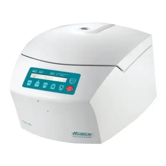 HETTICH INSTRUMENTS 1101-01 EBA 280 Tischzentrifuge-1600128416