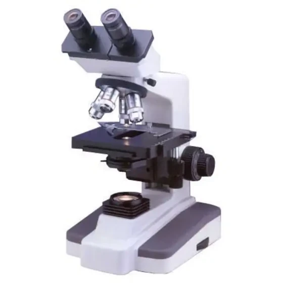 1100400800011 - DMB1-223ASC Microscopio compuesto digital - Objetivos acromáticos de supercontraste - Microscopio vertical Motic Serie B1 Motic Instruments - Each