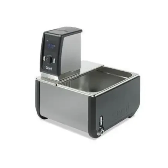 TC120T US - Circulating Thermostat Max. 120C with Clamp - General Purpose Heating Circulators Grant Instruments - Each